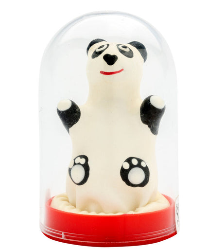 Condomerie – Handpainted Novelty Condoms Panda Model 1