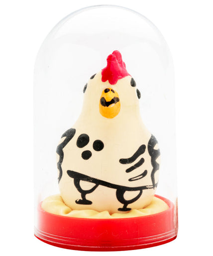 Condomerie – Handpainted Novelty Condoms Cocky Rooster