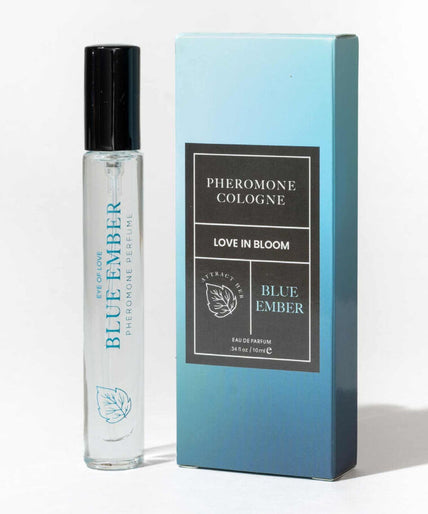 Eye Of Love – Bloom Herren Indica Parfum Blue Ember 10 Ml