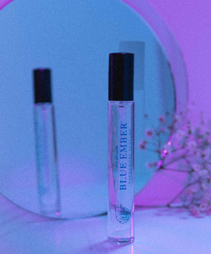 Eye Of Love – Bloom Herren Indica Parfum Blue Ember 10 Ml