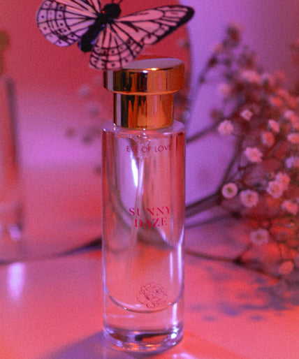 Eye Of Love – Bloom Female Sativa Parfum Sunny Daze 30 Ml