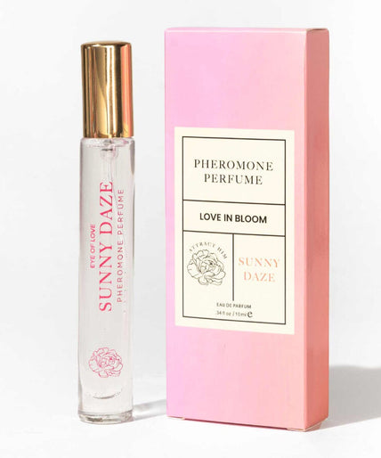Eye Of Love – Bloom Female Sativa Parfum Sunny Daze 10 Ml
