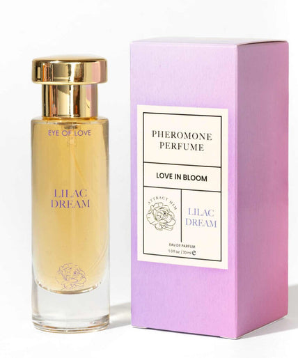 Eye Of Love – Bloom Female Indica Parfum Lilac Dream 30 Ml