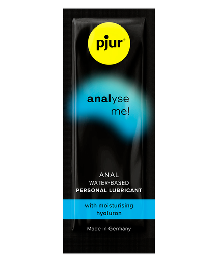 Pjur – Analyse Me Anal Water Lubricant 2 Ml
