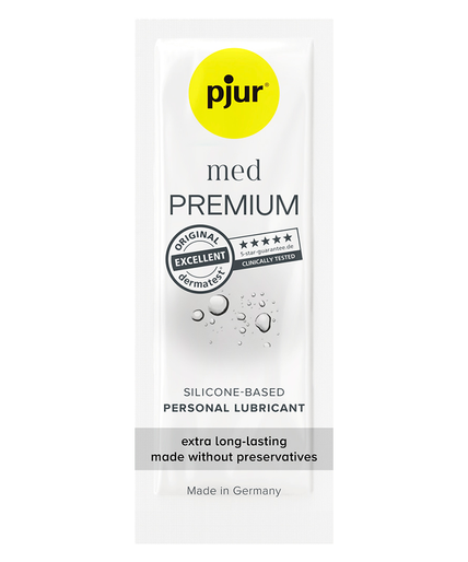 Pjur – Med Silicone Lubricant 1.5 Ml