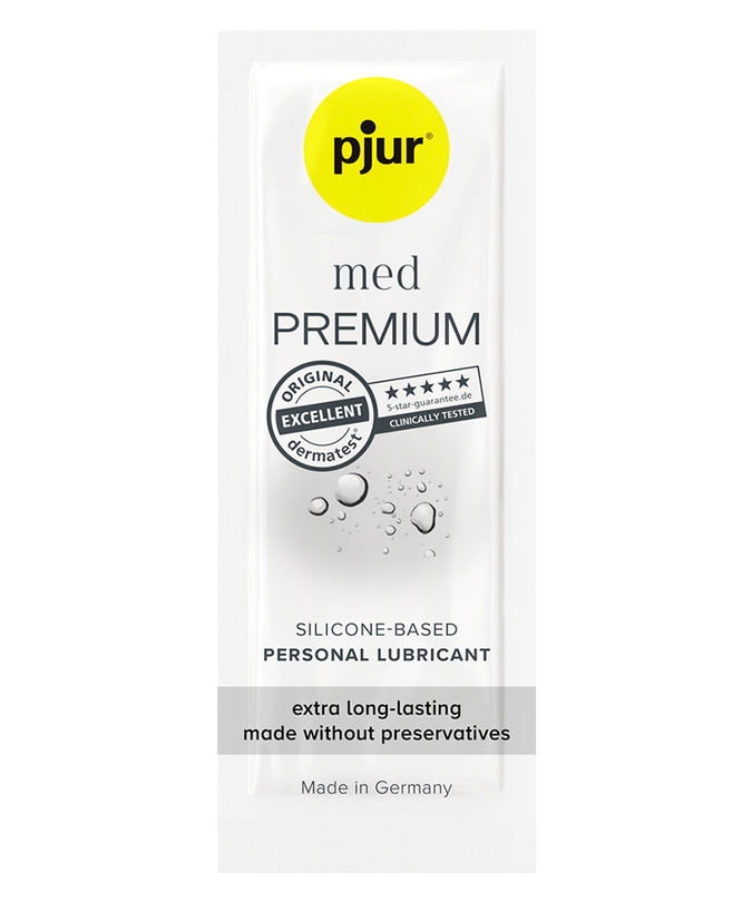 Pjur – Med Siliconen Glijmiddel 1,5 ml