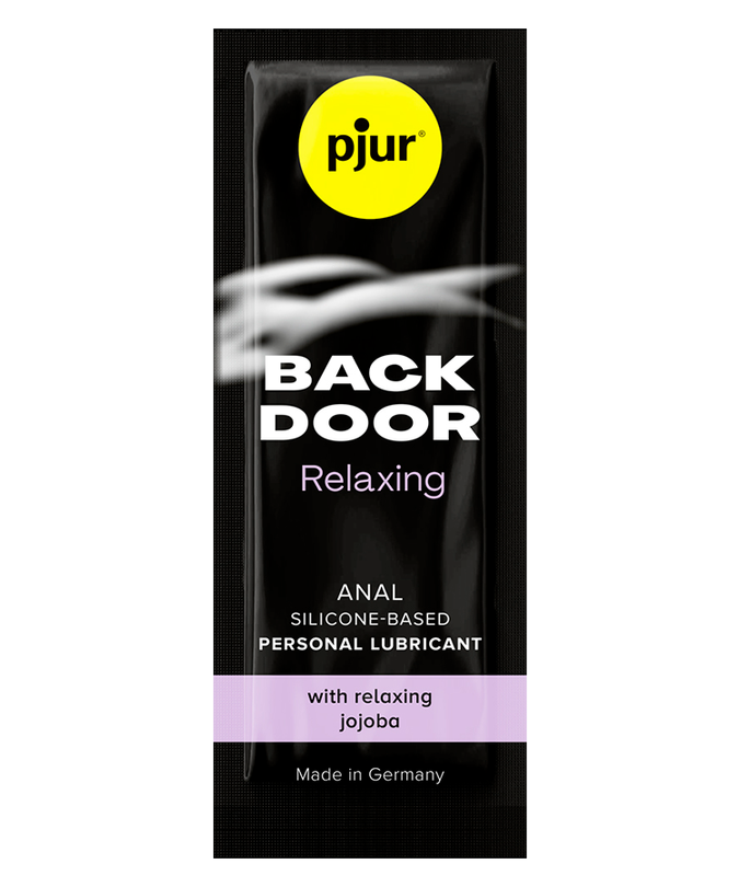 Pjur – Back Door Anaal Ontspannende Gel 1,5 ml