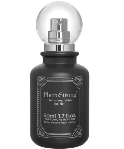 Pherostrong – Parfüm-Pheromone für Männer 50 ml