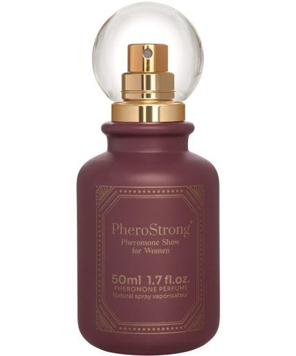 Pherostrong – Perfume Pheromones Show For Women 50 Ml