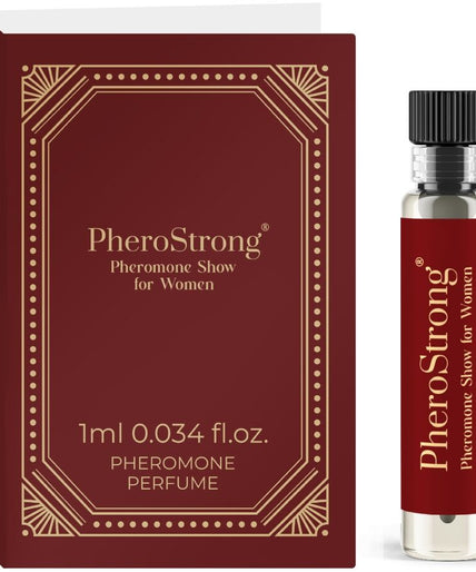 Pherostrong – Perfume Pheromones Show For Women 1 Ml