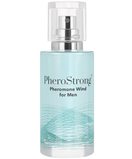 Pherostrong – Parfümpheromone Wind für Männer 50 ml