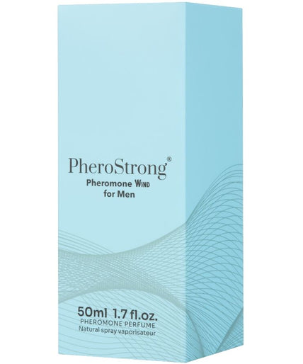 Pherostrong – Perfume Pheromones Wind For Men 50 Ml