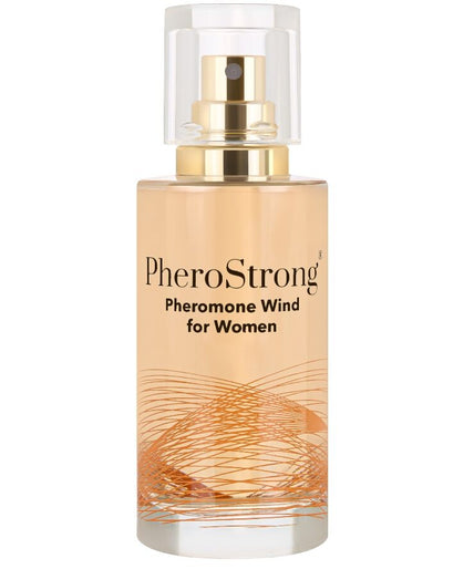 Pherostrong – Perfume Pheromones Wind For Women 50 Ml