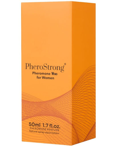 Pherostrong – Perfume Pheromones Wind For Women 50 Ml