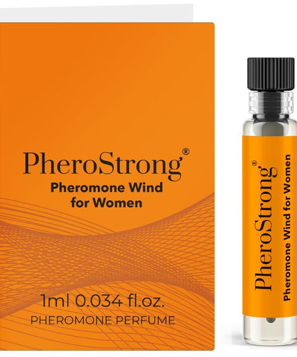 Pherostrong – Perfume Pheromones Wind For Women 1 Ml