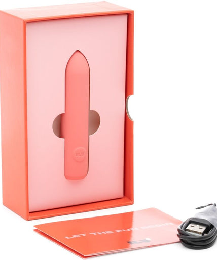 Pleasurements – Je Joue – Ily Bullet Vibrator Pink