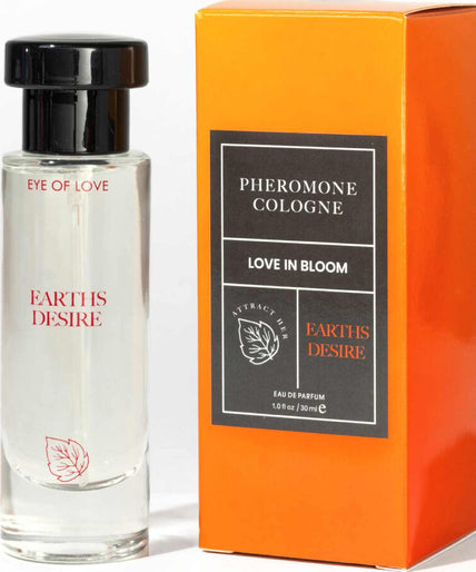 Eye Of Love – Bloom Herren Sativa Parfum Earths Desire 30 Ml