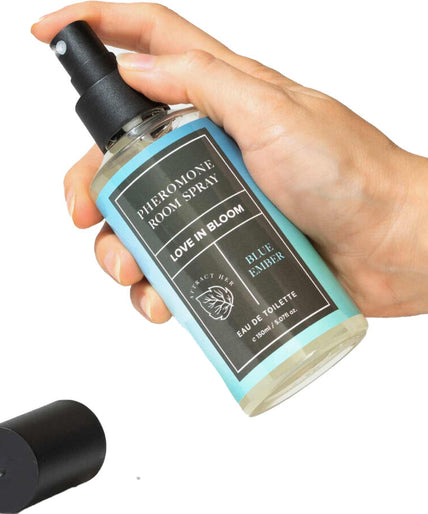 Eye Of Love – Bloom Room Spray Indica Blue Ember 150 Ml