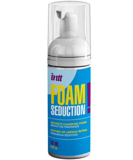 Intt Releases – Foam Seduction Intimate Cleansing Foam 50 Ml