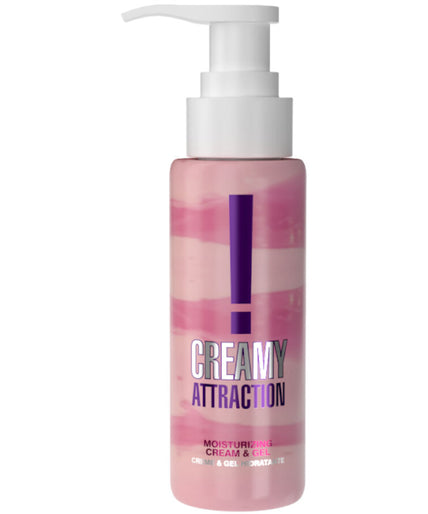 Intt Releases – Aphrodisierende Duftcreme und Gel 100 ml