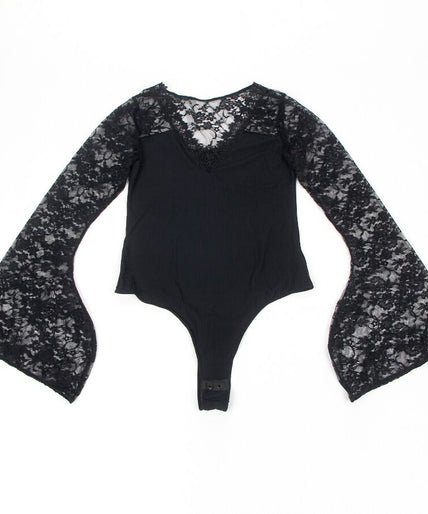 Subblime – Teddy Floral Pattern Long Sleeve S/m