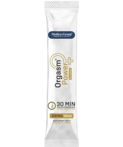 Medica Group – Orgasmus Power Drink für Frauen 10 ml
