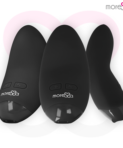 Moressa – Blossom Schwarz Vibrator