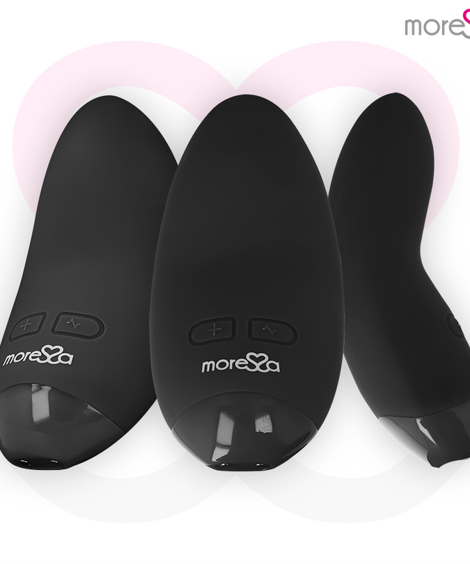 Moressa – Blossom Zwarte Vibrator