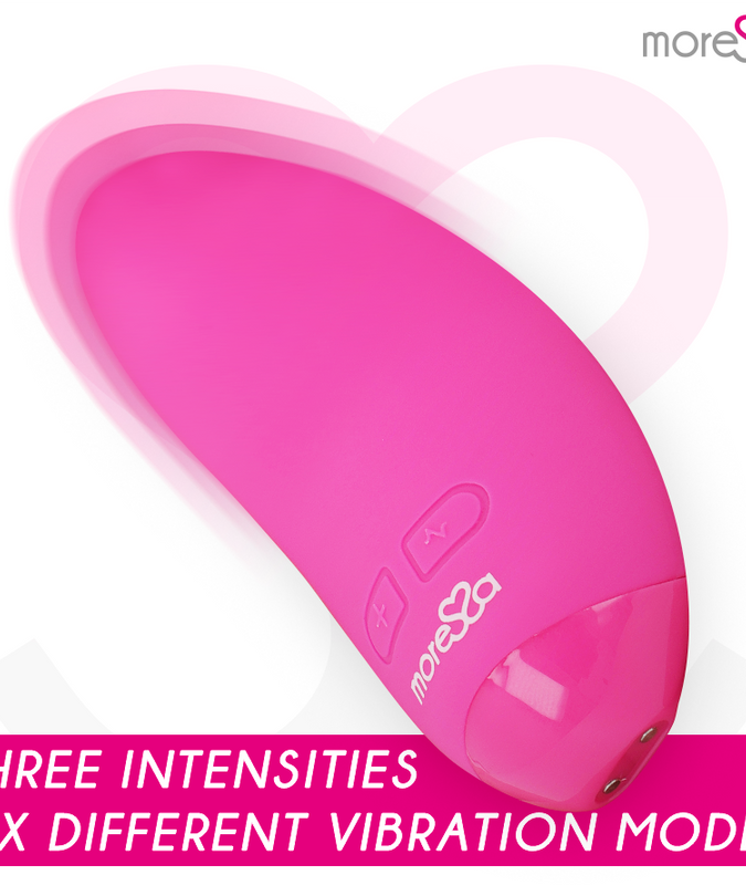 Moressa – Blossom Pink Vibrator