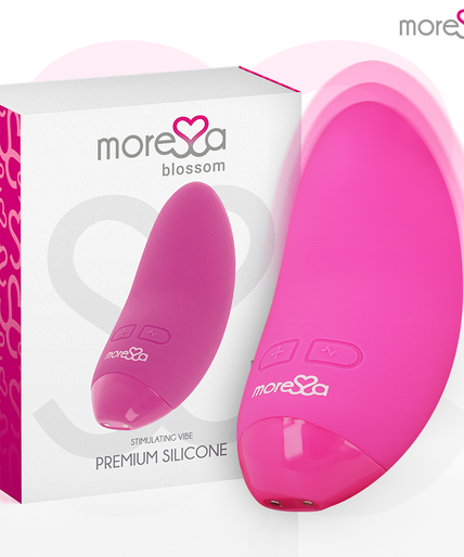 Moressa – Blossom Pink Vibrator