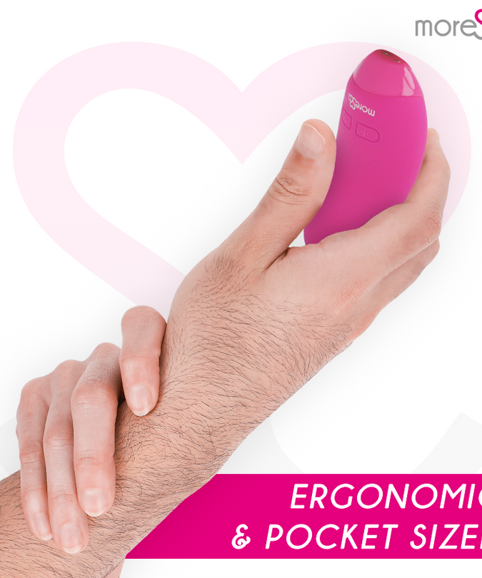 Moressa – Blossom Pink Vibrator