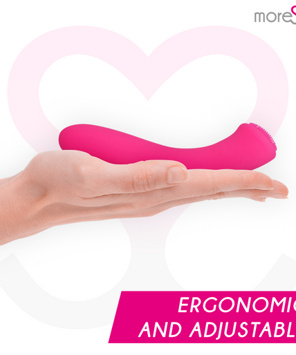 Moressa – Celso Core Silikon Wiederaufladbarer Vibrator