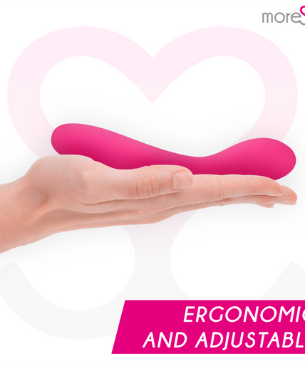 Moressa – Druso Core Silikon Wiederaufladbarer Vibrator