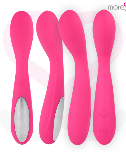 Moressa – Druso Core Silikon Wiederaufladbarer Vibrator