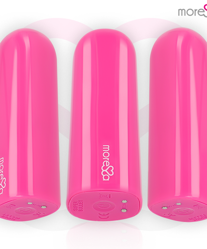 Moressa – Nix Vibrator Fernbedienung Pink