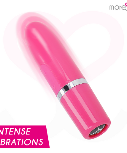 Pleasurements – Moressa – Ivy Reisevibrator Pink