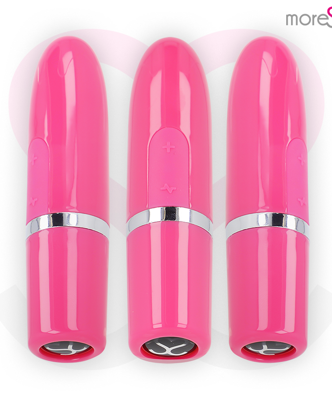 Pleasurements – Moressa – Ivy Reisevibrator Pink