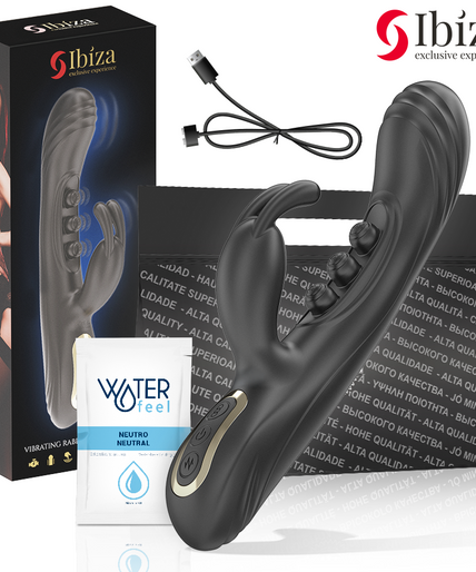 Ibiza – Vibrierender Rabbit mit Pulsation
