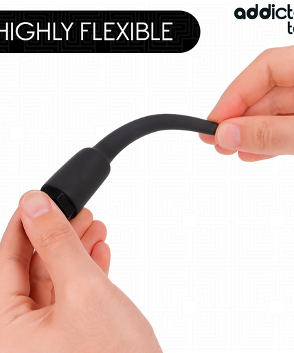 Addicted Toys – Anal Cleaner With Universal Adapter Model 1