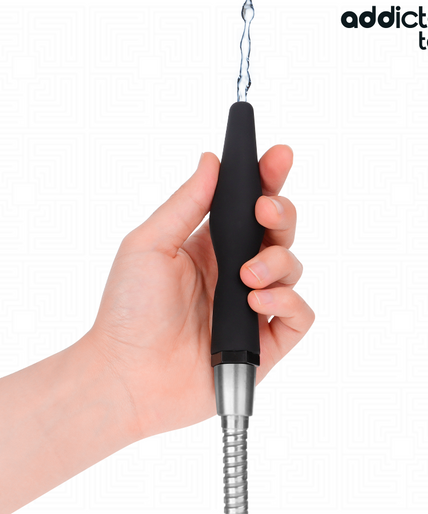Addicted Toys – Anal Cleaner With Universal Adapter Model 2