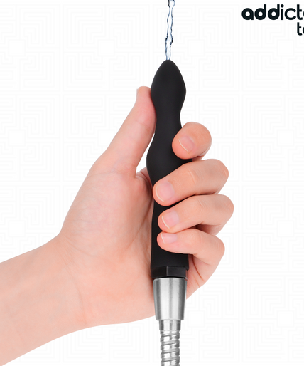 Addicted Toys – Anal Cleaner With Universal Adapter Model 3