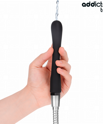 Addicted Toys – Anal Cleaner With Universal Adapter Model 4