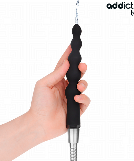 Addicted Toys – Anal Cleaner With Universal Adapter Model 5