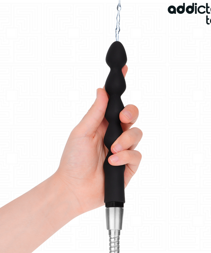 Addicted Toys – Anal Cleaner With Universal Adapter Model 6
