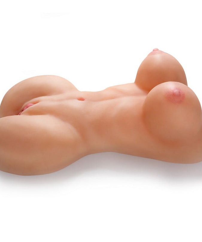 Extreme Toyz – Fuck Me Silly 2 Extra Realistisch Vrouwelijk Torso