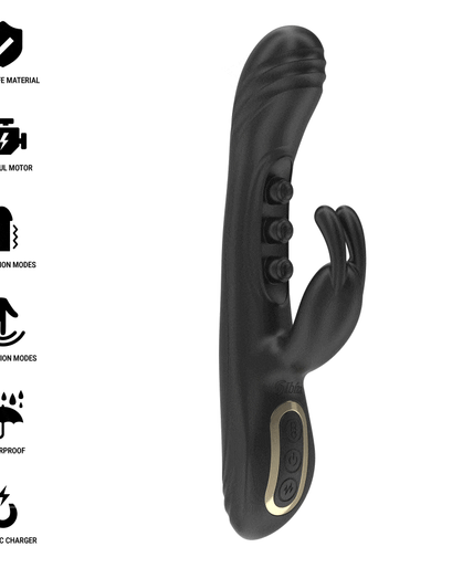 Ibiza – Vibrierender Rabbit mit Pulsation
