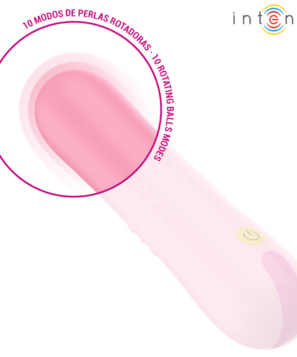 Intense – Barbara Rollkugel-Vibrator