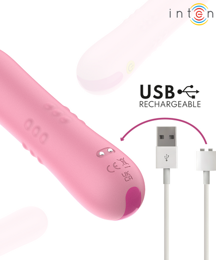 Intense – Barbara Rollkugel-Vibrator