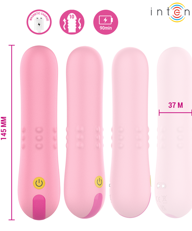 Intense – Barbara Rollkugel-Vibrator