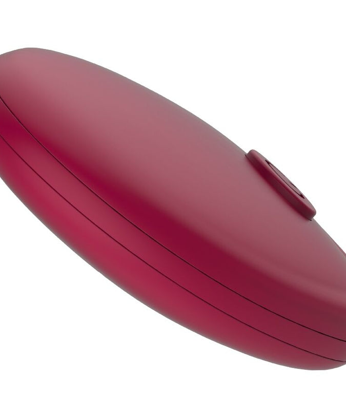Snail Vibe – Gizi Duo Paarstimulator Fernbedienung Burgunder